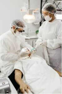 Lovett Dental composite fillings