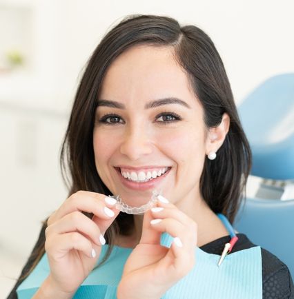 clear aligners