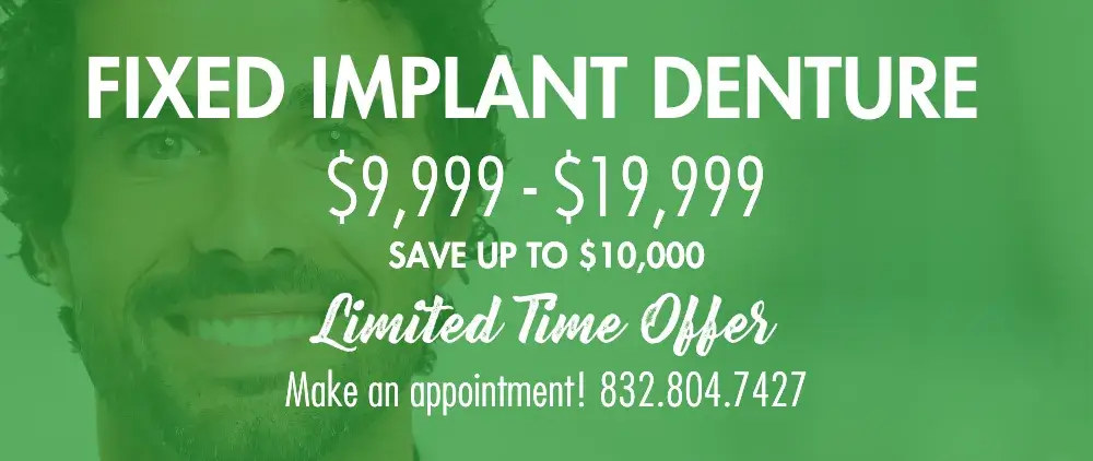 new fixed implant denture limited