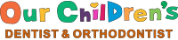 our childrens dentist special offer logo