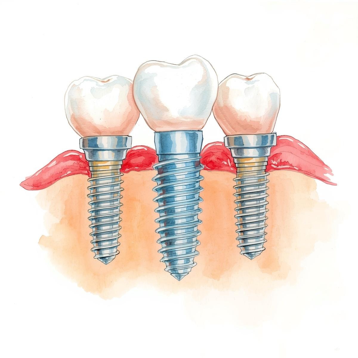 dental implants