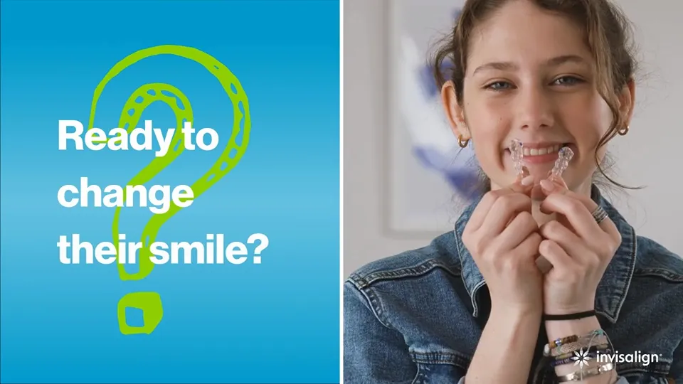 invisalign for teens