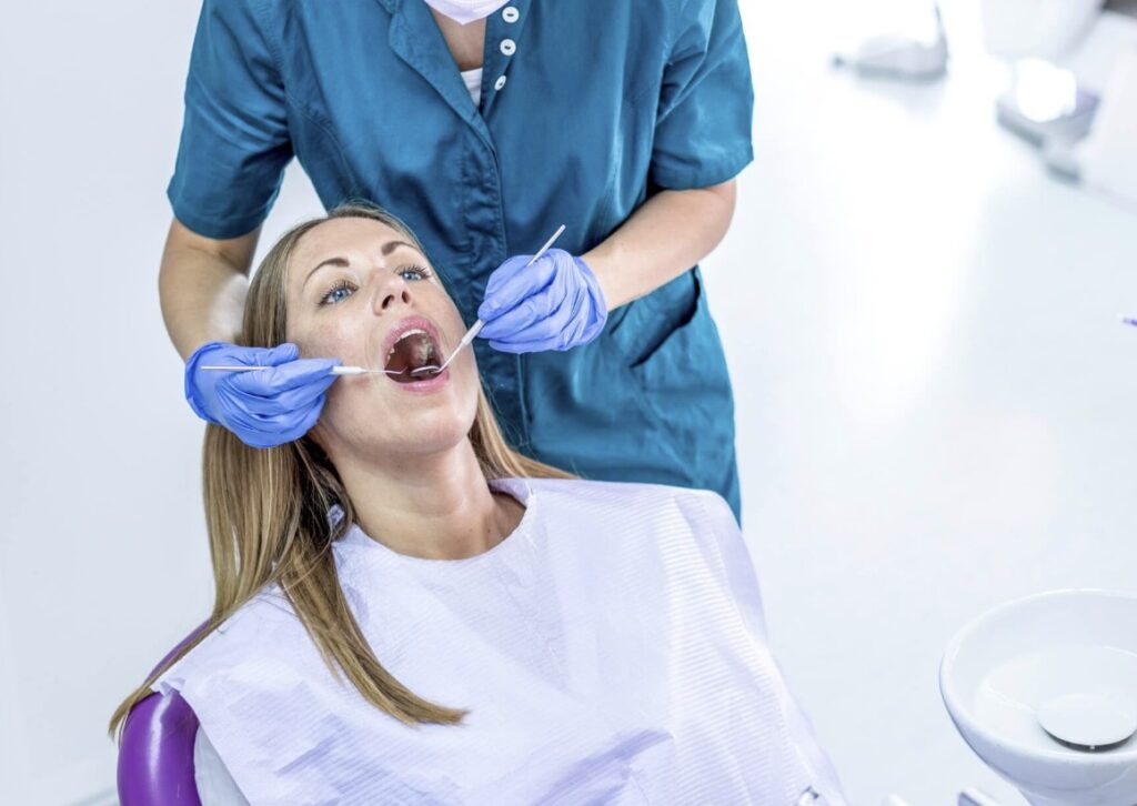 cavities example